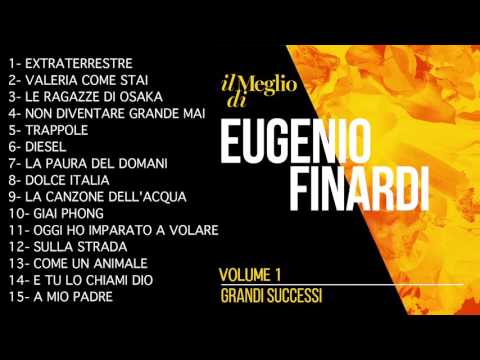 Eugenio Finardi - Il meglio di [VOLUME 1] - Il meglio della musica Italiana