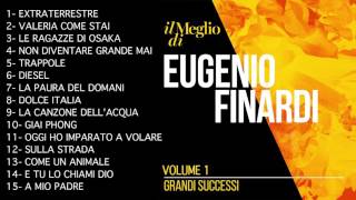 Eugenio Finardi - Il meglio di [VOLUME 1] - Il meglio della musica Italiana