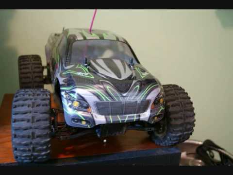 TORCHE PRO COM LIPO 14,8V