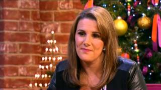 Sam Bailey X Factor Interview This Morning 2013