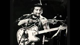 Waylon Jennings  -  You're Gonna Wonder About Me