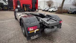 DAF XF 106 XF 460 EURO 6 SSC / RETARDER truck tractor for sale - Image 4 | Autoline IE DAF XF 106 XF 460 EURO 6 SSC / RETARDER truck tractor | Image 4 - Autoline