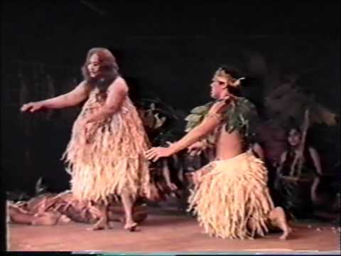 Rakahanga Constitution Park 1989