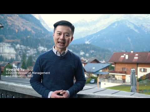 Greetings from IMD's AMP