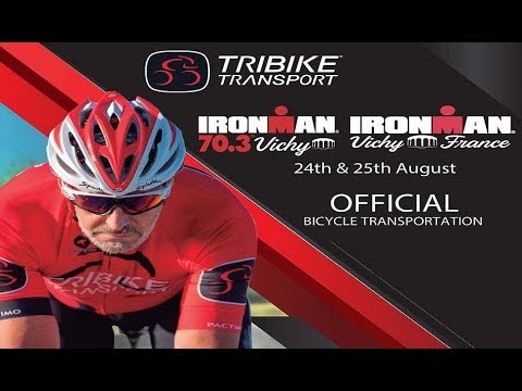 IRONMAN 70.3 Vichy 2019 live