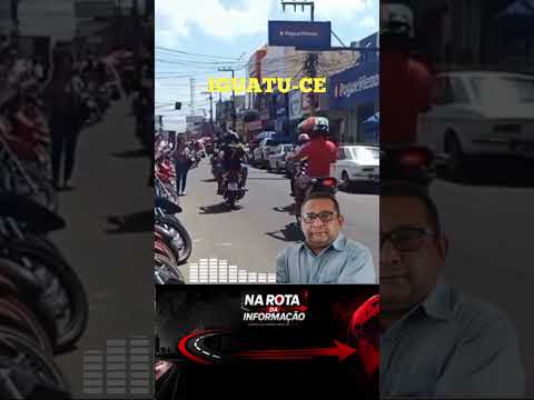 Operação da Polícia Civil em Boa Viagem-Ceará