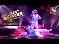 इस Flawless Performance को देख कर Terence हुए Inspired India S Best Dancer 2