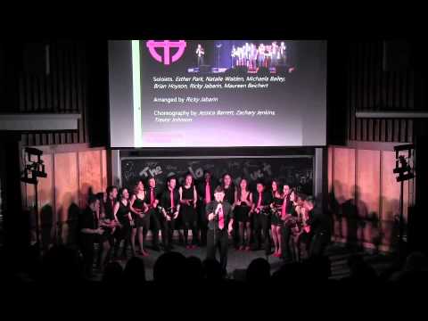 ICCA Set Spring Concert (a cappella) The Coda Conduct 4/26/14