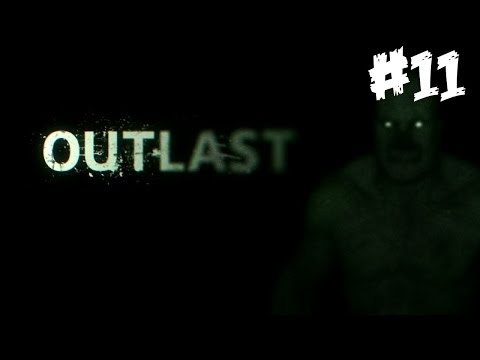 Läskistä lihakeittoa - Pelataan Outlast - Osa 11