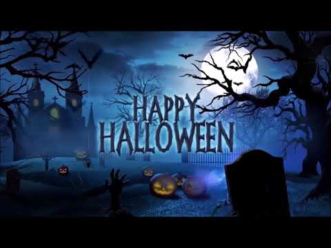 MÚSICA DE HALLOWEEN - DIA DAS BRUXAS