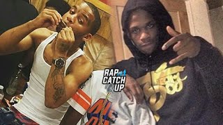 JusGlo ft. Cdai - All My Niggas