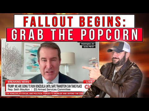 Braden Langley LIVE | Resurfaced Clips DESTROYING The Dems As They Attempt To Defend Maduro... Thumbnail