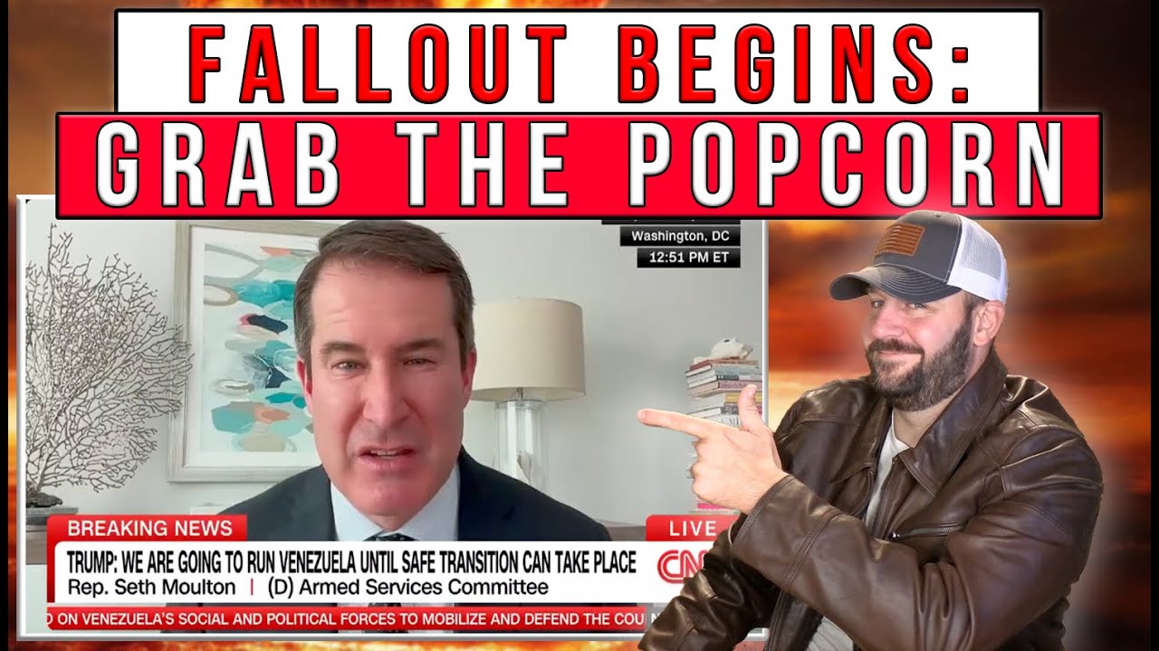 Braden Langley LIVE | Resurfaced Clips DESTROYING The Dems As They Attempt To Defend Maduro...