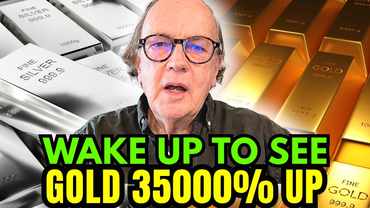 RUSSIA'S SECRET Inside Gold Bars — Nobody Saw This Coming" — Jim Rickards