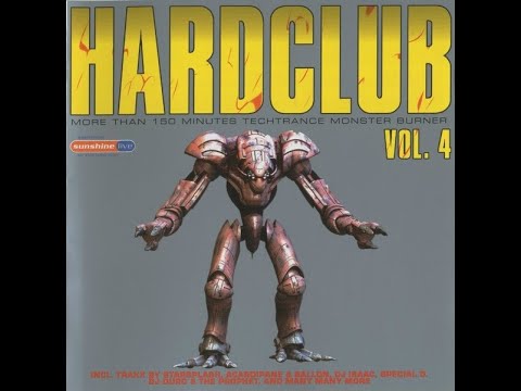 Hardclub Vol. 4 CD2 - DJ Shane