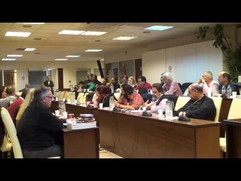 Δημ. Συμβούλιο 21-11-14 - Τεχνικό Πρόγραμμα 2015 