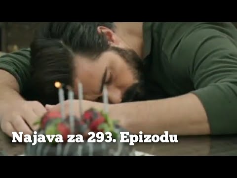 Najava za 293.  😥 Epizodu (stani ne ostavljaj me Yaman) Emanet - Fatalna Ljubav