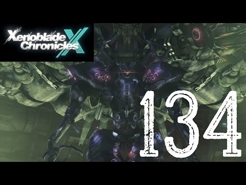 Xenoblade Chronicles X: Let's Play Ep.134 - Chapter 12 - Luxaar and the Vita : No Commentary