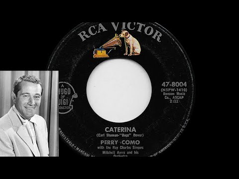 Caterina - Perry Como 1962