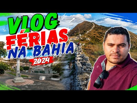 FERIAS NA BAHIA 2024 POVOADO ITAPICURU MONTE SANTO.