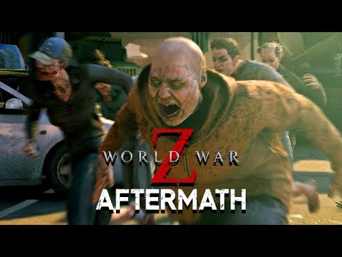 World War Z Aftermath Gameplay Deutsch #19 - Der letzte Ansturm