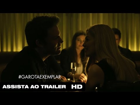 Garota Exemplar | Trailer Legendado HD | 2014