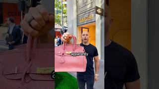 Download lagu Trying to buy a Birkin bag from Hermès #luxury #money #birkinbag #hermes mp3