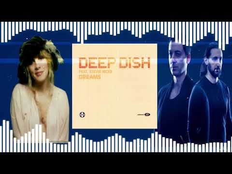 DEEP DISH FEAT STEVIE NICKS - dreams (video espectro) HD 1080p