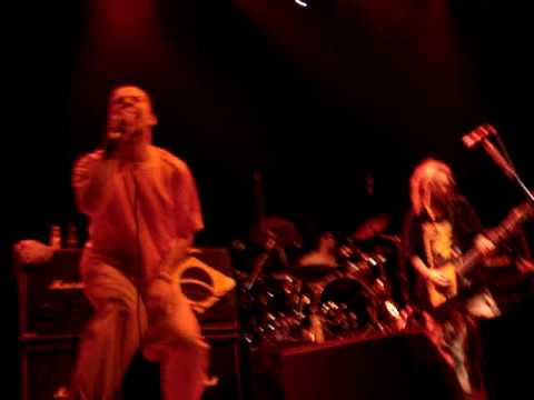Soulfly feat. Pashtet in Moscow  - Molotov