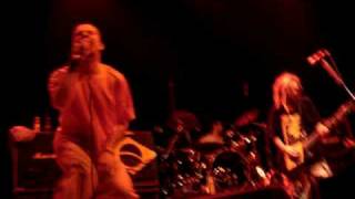 Soulfly feat. Pashtet in Moscow  - Molotov