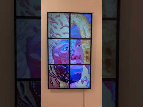 YouTube video player