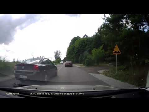 Mistrz wyprzedzania w Vectrze