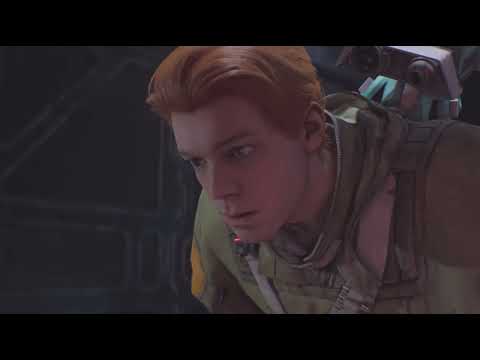 STAR WARS Jedi: Fallen Order 7 Kashyyyk- Jedi Liberator 