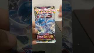 Abriendo lost origin en Inglés #reels #pokemon #viral #pokemoncards #pokemontcg #pokémon
