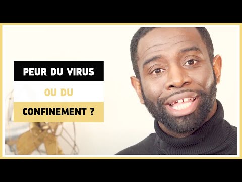 Coronavirus et peur