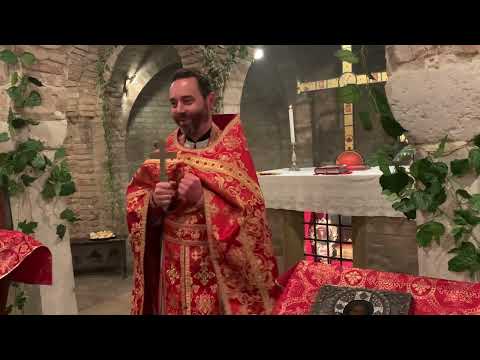 17 de novembro de 2022. Santi protomartiri bolognesi Vitale e Agricola