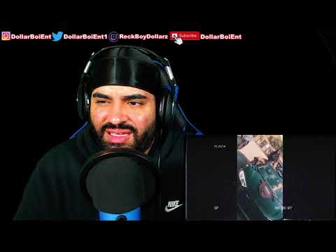 (3x3) E1 - Life Story (Music Video) American Reaction | Pressplay | Dollar Boi Ent