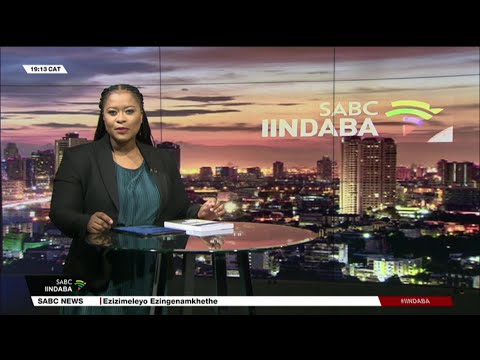 Iindaba zesiXhosa @19H00 | 11 November 2023