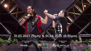 Download lagu Richie Jen Miss You Concert Live in Malaysia mp3