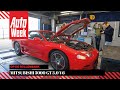 Mitsubishi 3000 GT 3.0 V6 – Op de Rollenbank