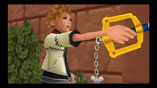 KINGDOM　HEARTS 2　 実況