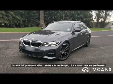 DETAILED LOOK - 2019 ALL NEW BMW 3 SERIES G20