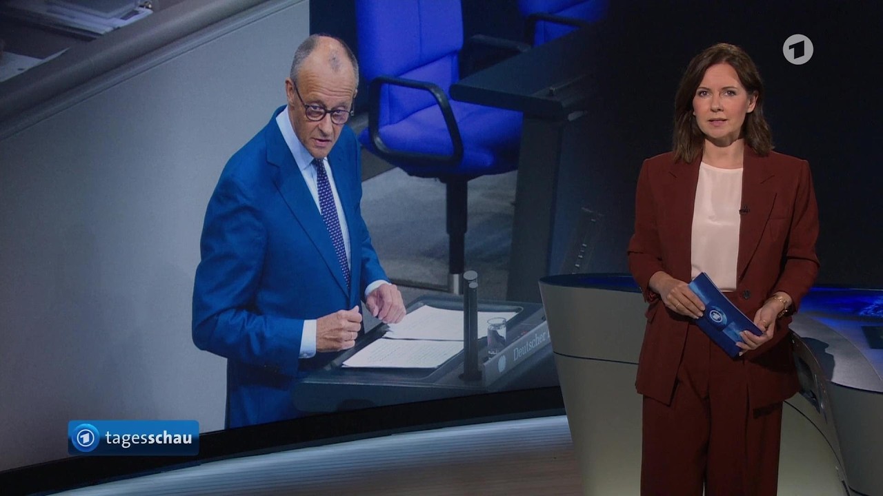 tagesschau 20:00 Uhr, 09.07.2026