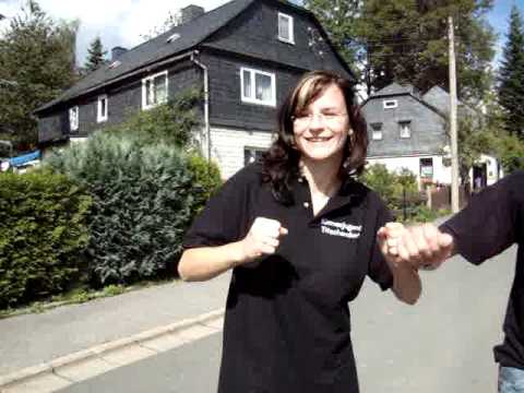 Ständerle - Kirmes Titschendorf 2010