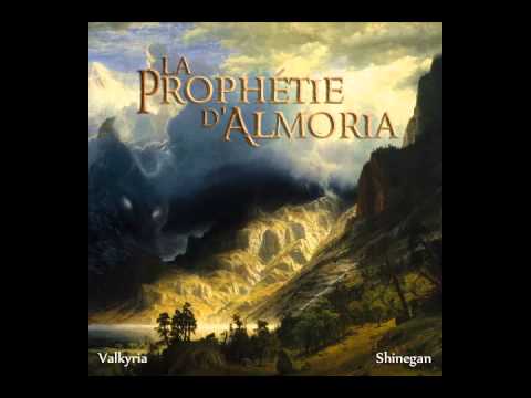 La Prophétie d'Almoria - Le Prologue