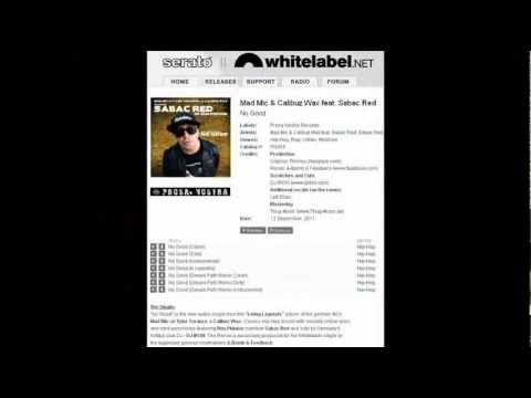 Mad Mic & Calibuz Wax - No good (feat. Sabac Red of Non Phixion)