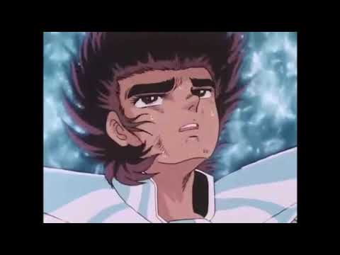 Saint Seiya: Seiya usa la Armadura de Odin en Asgard