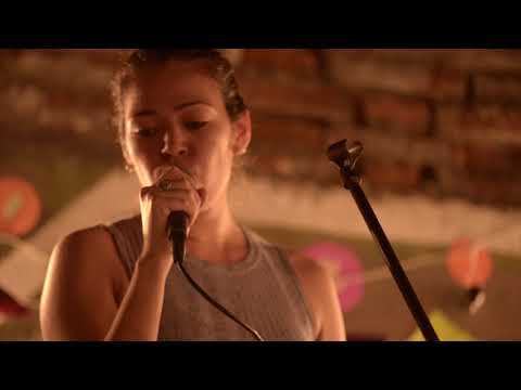 Romina Mendez en la Telesiada