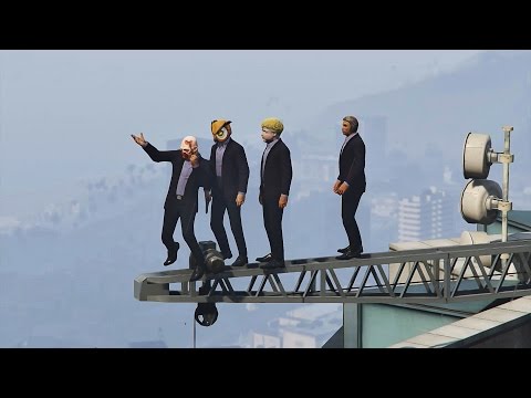 FURIJA SE VRATILA ! Grand Theft Auto V - Zezanje