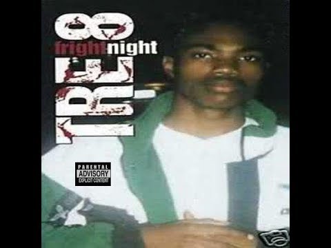 Tre-8 - Fright Night (1995) [FULL ALBUM] (FLAC) [GANGSTA RAP / G-FUNK]